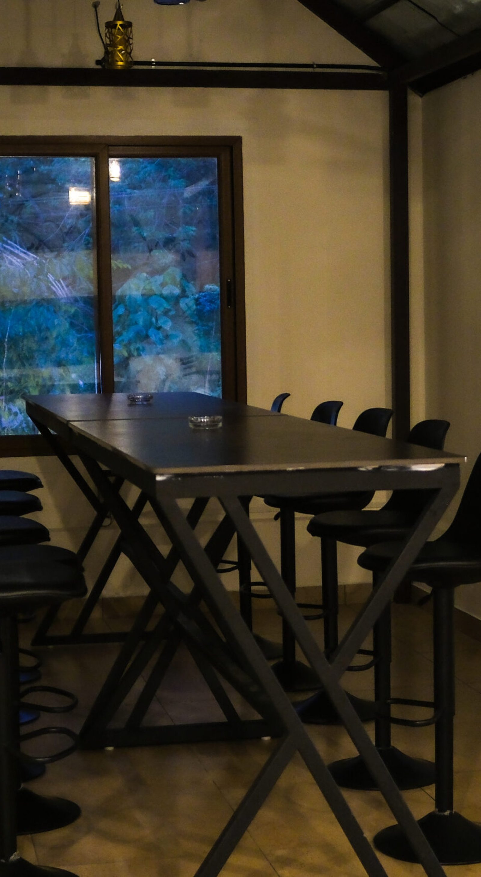 dining area in naysa green